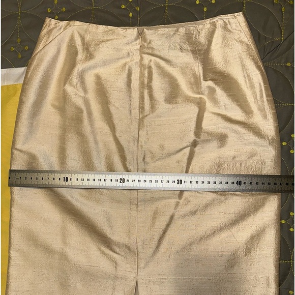 Kelly and Diane Silk Stylish & Sleek Suit - Picture 16 of 16